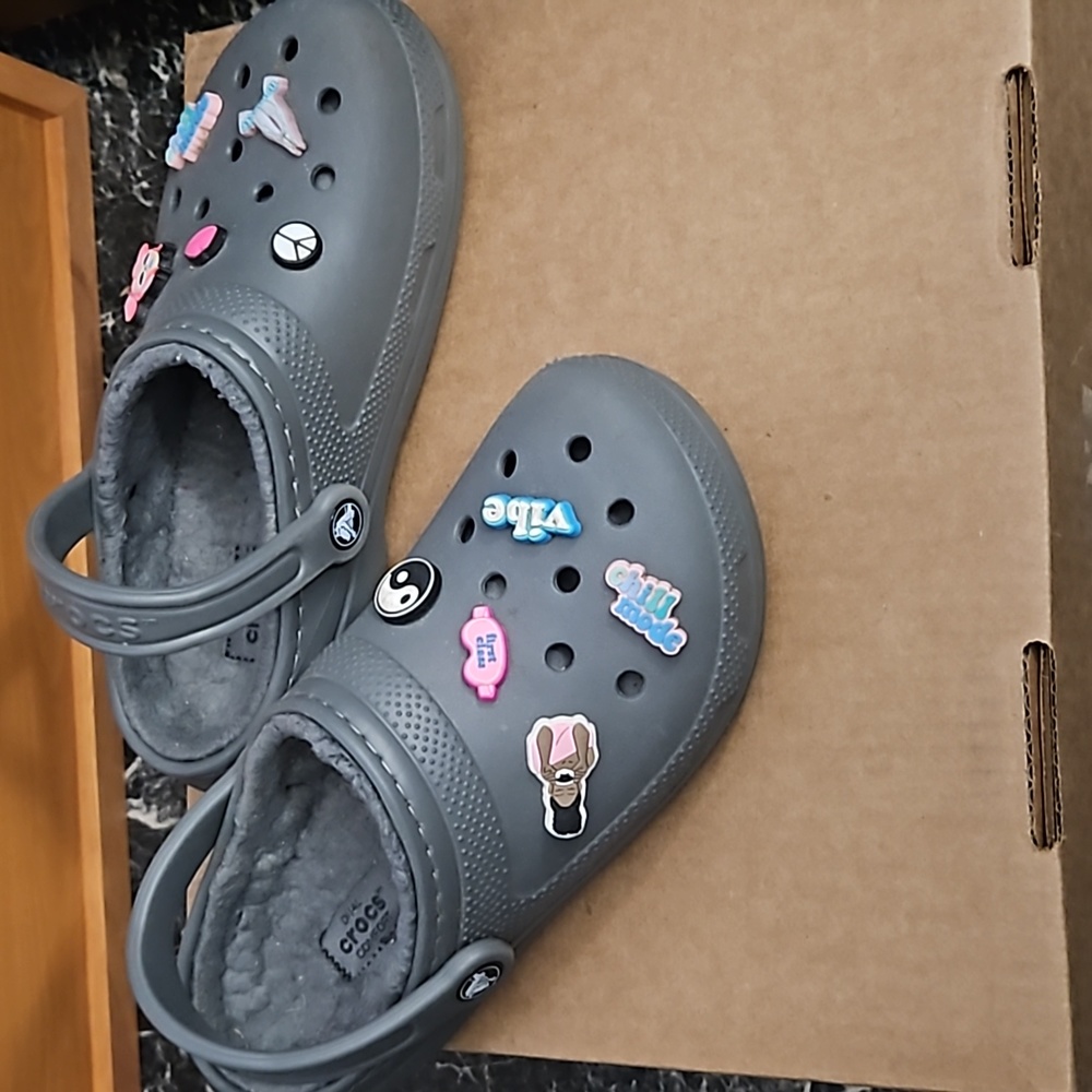 Crocs classic lined - Picture 2 of 5
